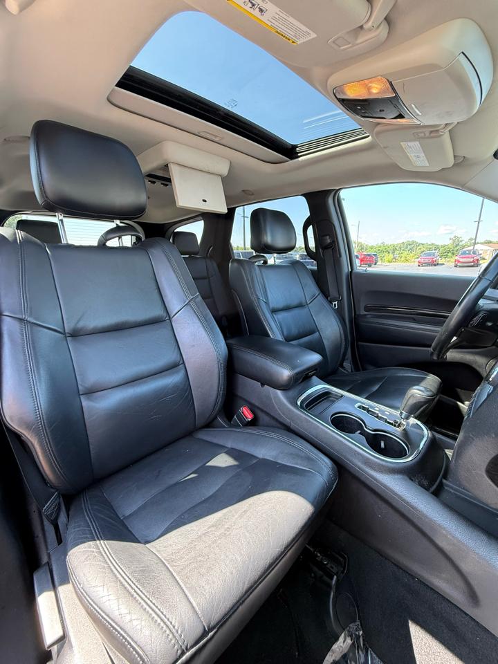 Dodge Durango Crew AWD 2013