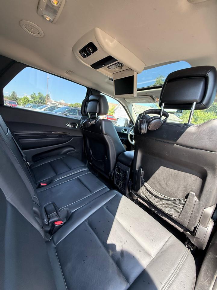 Dodge Durango Crew AWD 2013