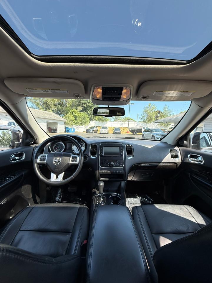 Dodge Durango Crew AWD 2013