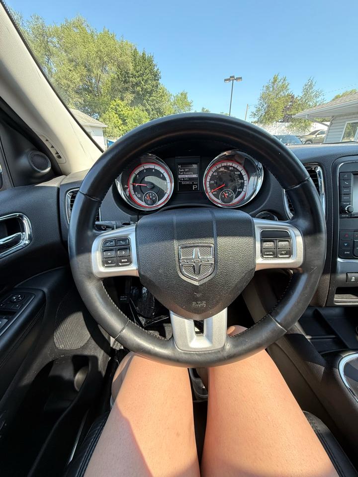 Dodge Durango Crew AWD 2013