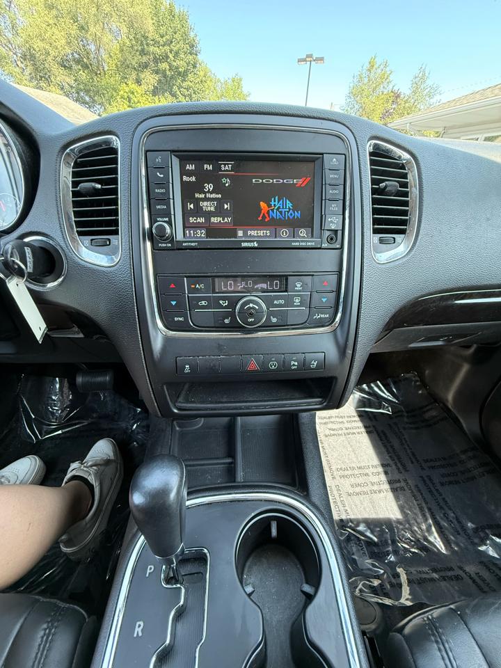 Dodge Durango Crew AWD 2013