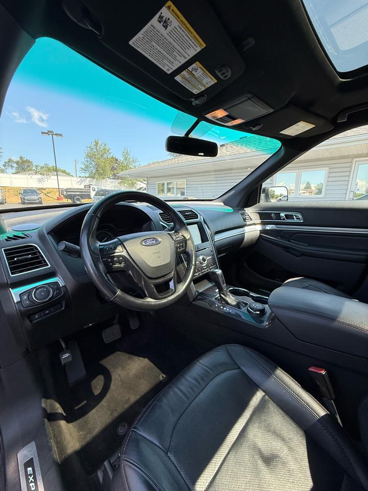 Ford Explorer Sport 4WD 2016