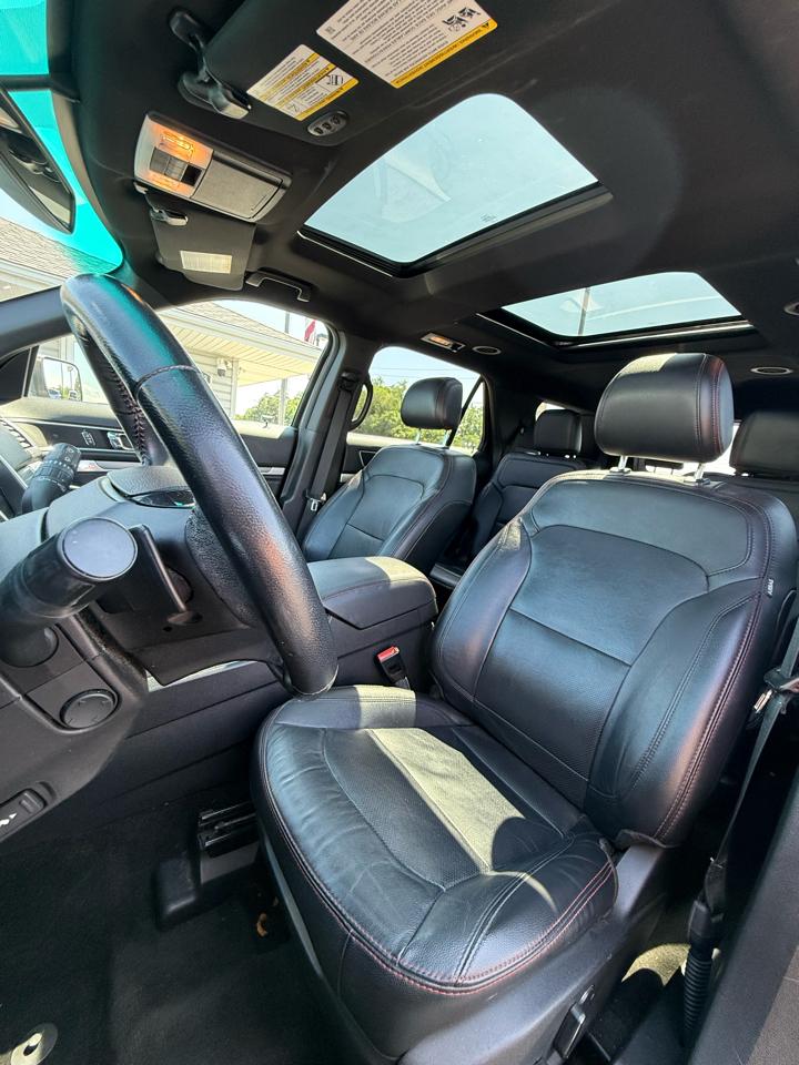 Ford Explorer Sport 4WD 2016