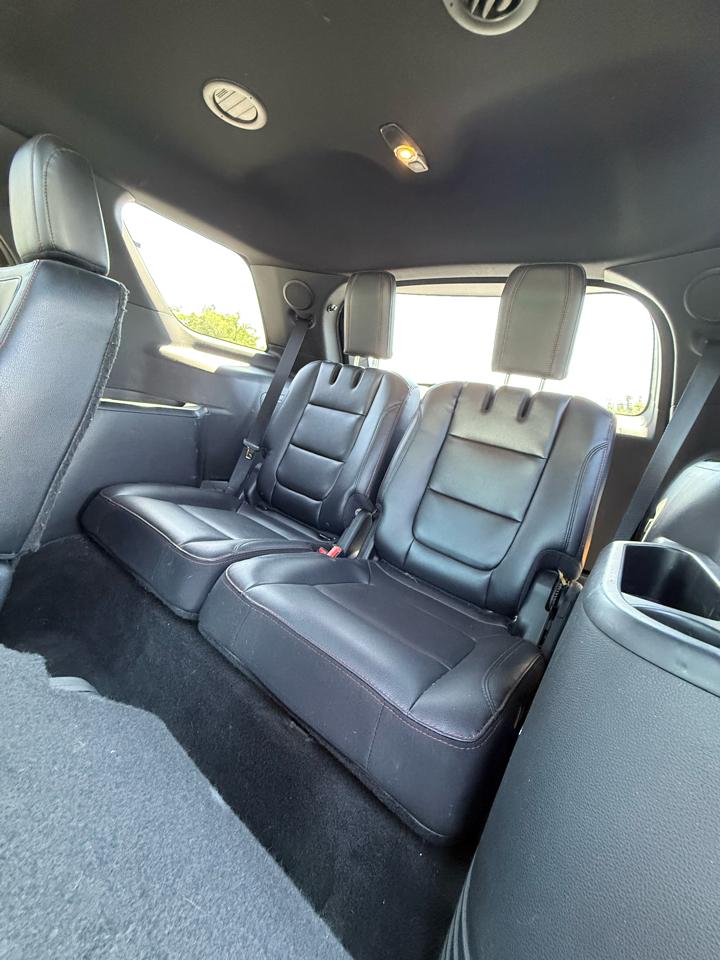 Ford Explorer Sport 4WD 2016