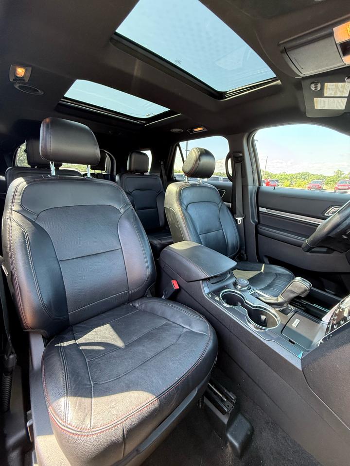 Ford Explorer Sport 4WD 2016