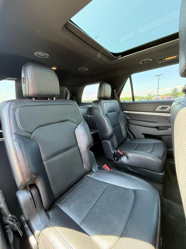 Ford Explorer Sport 4WD 2016