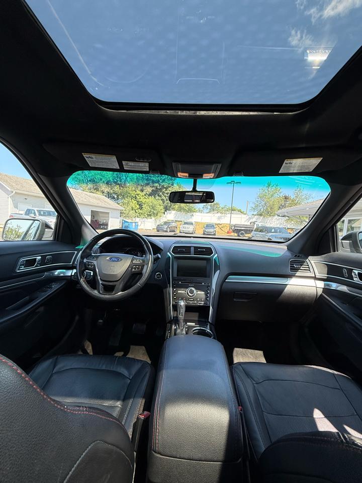 Ford Explorer Sport 4WD 2016