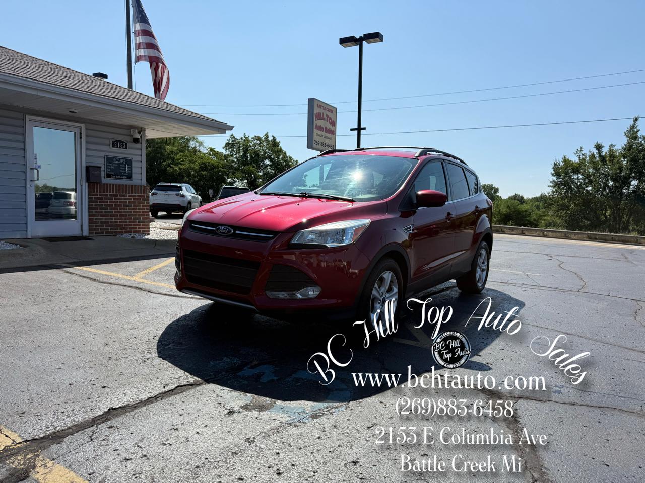 2015 Ford Escape SE FWD