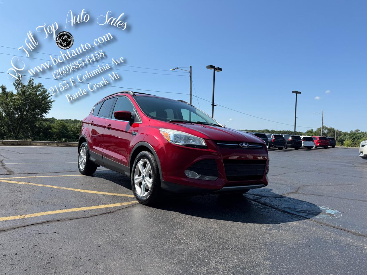 Ford Escape SE FWD 2015