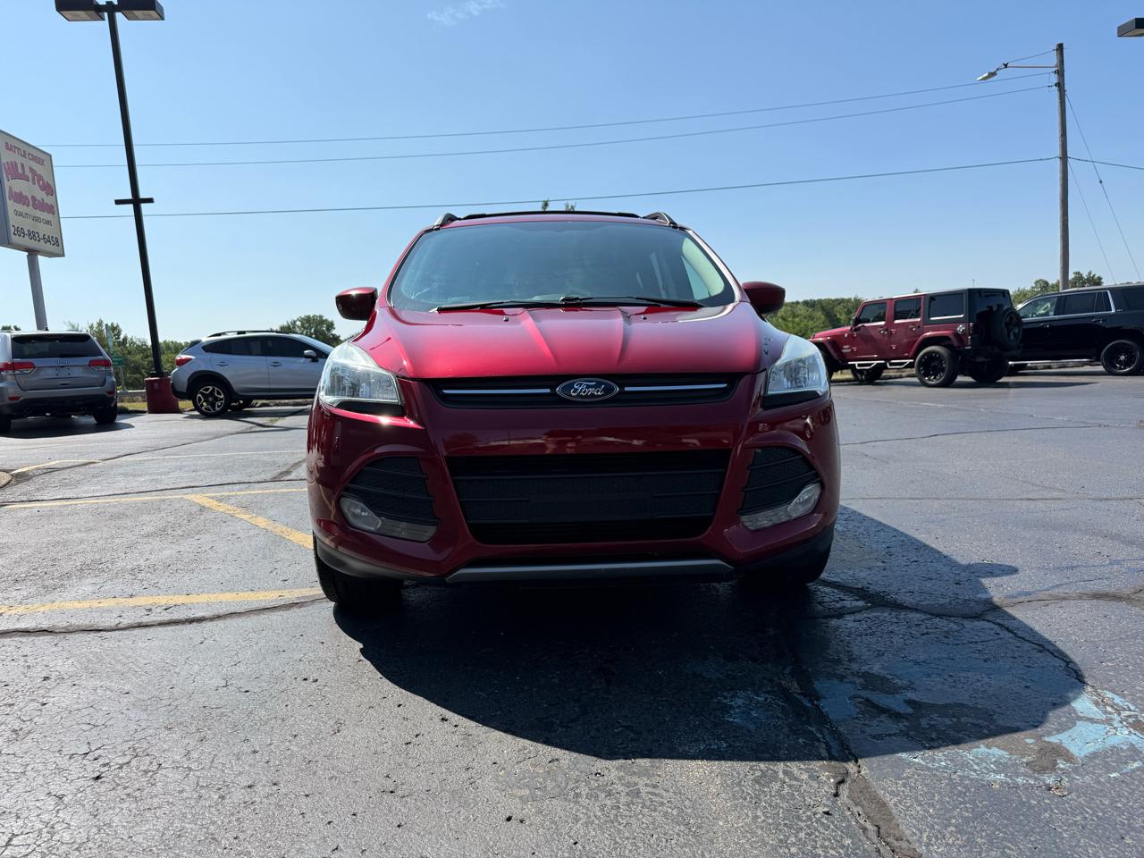 Ford Escape SE FWD 2015