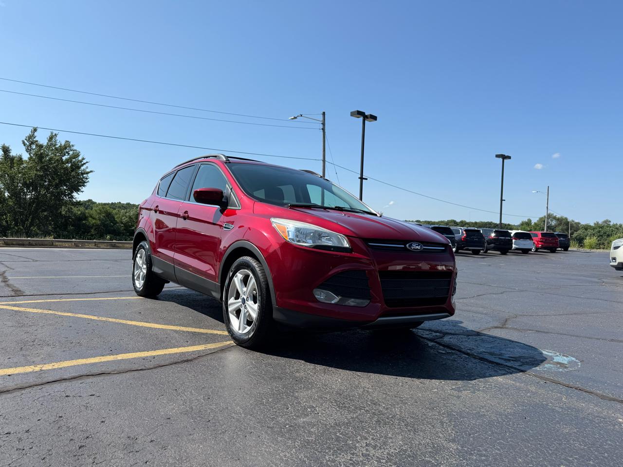 Ford Escape SE FWD 2015