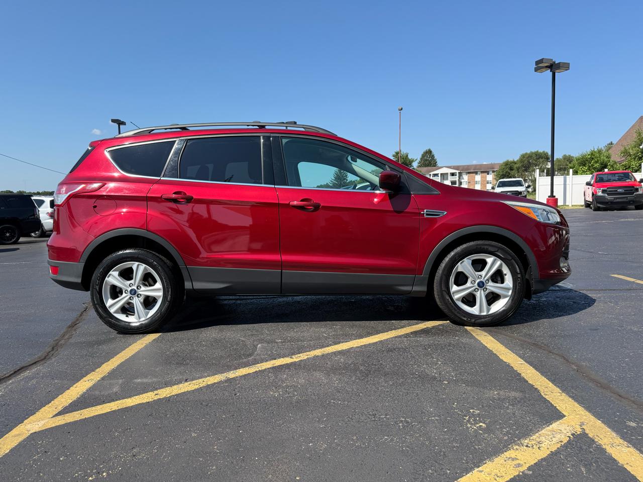 Ford Escape SE FWD 2015