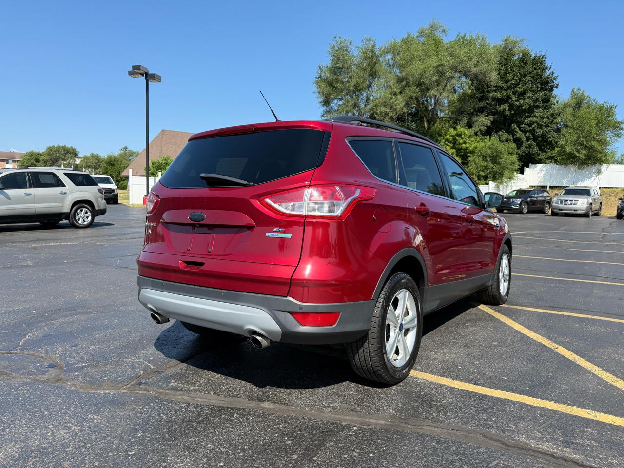 Ford Escape SE FWD 2015