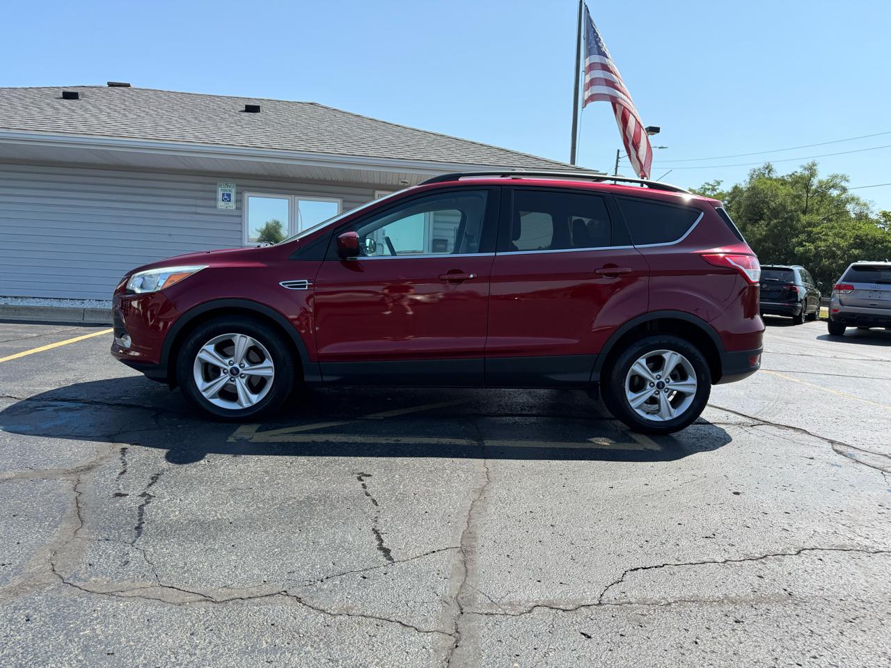 Ford Escape SE FWD 2015