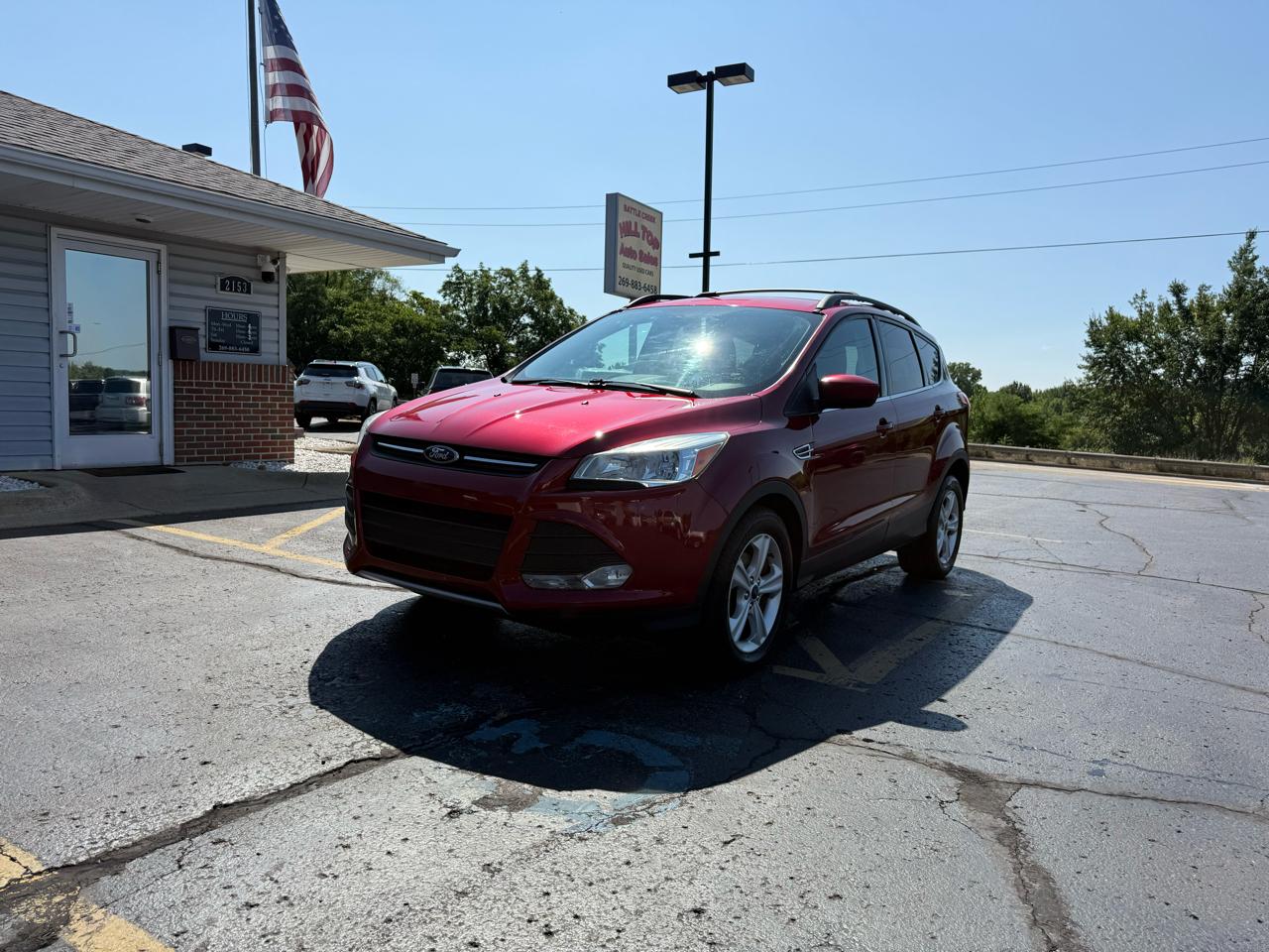 Ford Escape SE FWD 2015