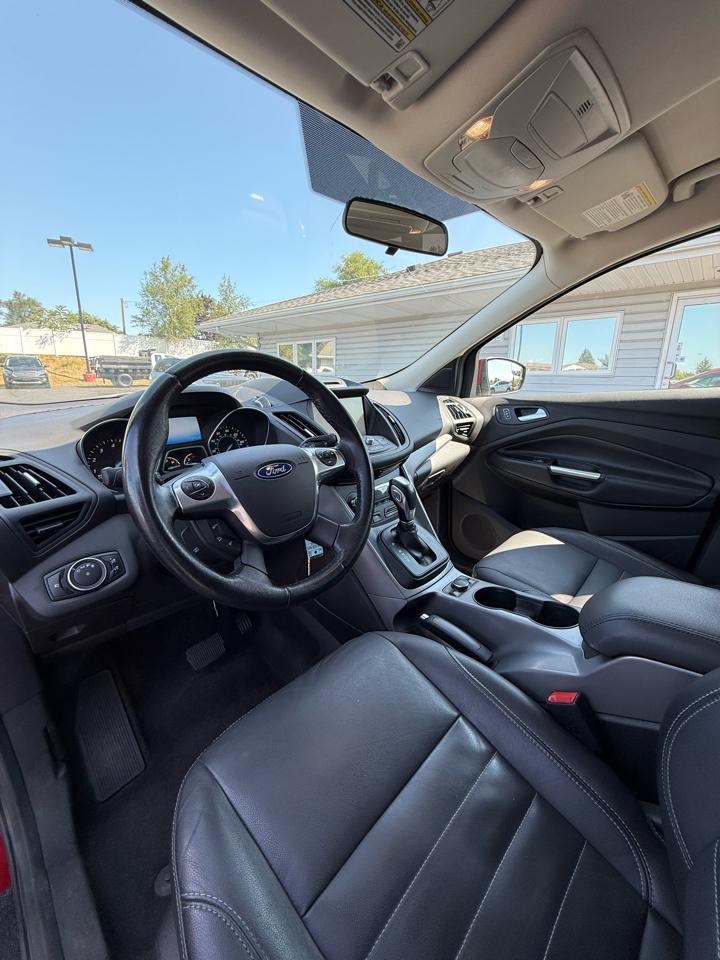 Ford Escape SE FWD 2015