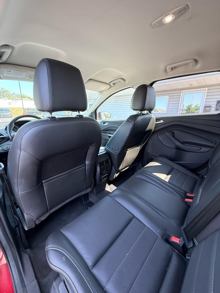 Ford Escape SE FWD 2015