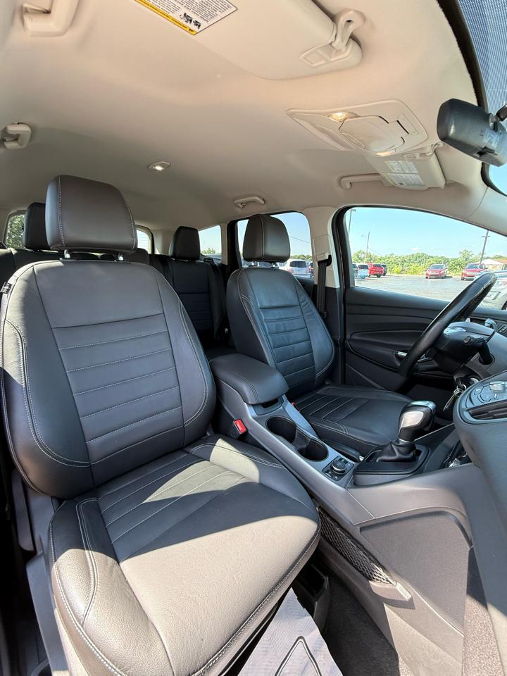 Ford Escape SE FWD 2015