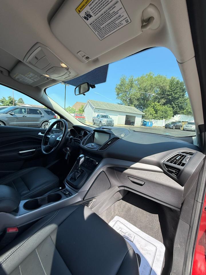 Ford Escape SE FWD 2015