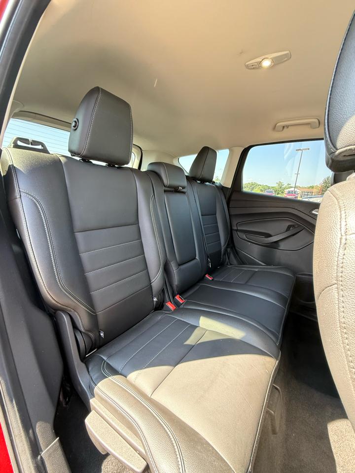 Ford Escape SE FWD 2015