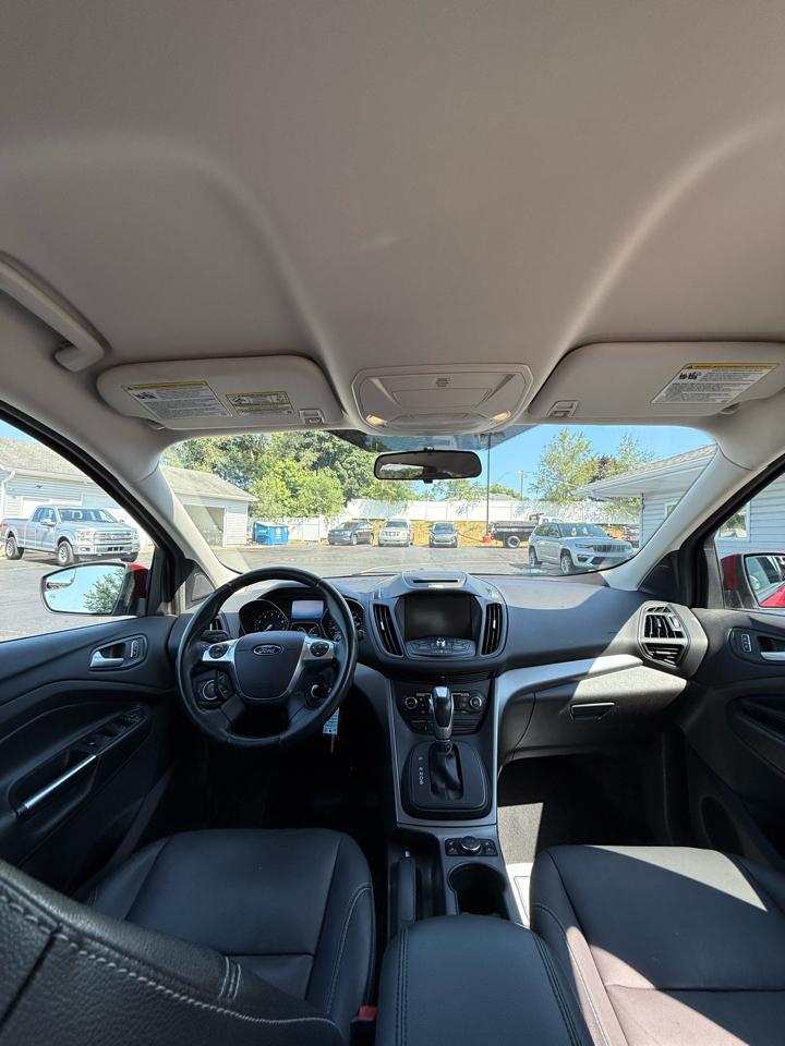 Ford Escape SE FWD 2015