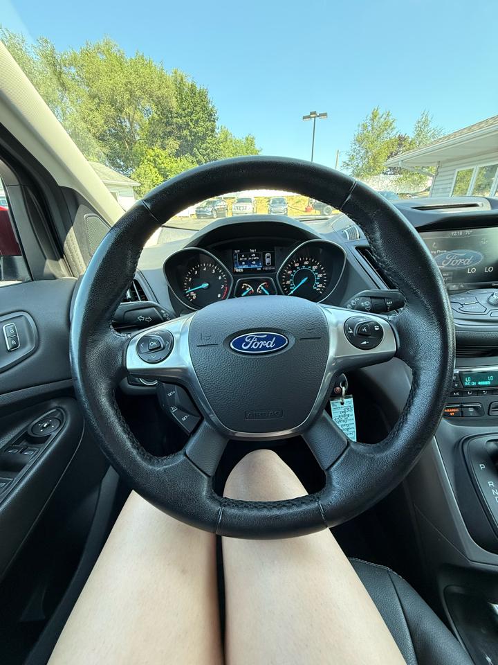 Ford Escape SE FWD 2015