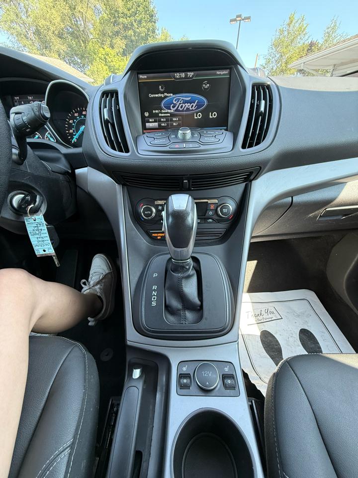 Ford Escape SE FWD 2015