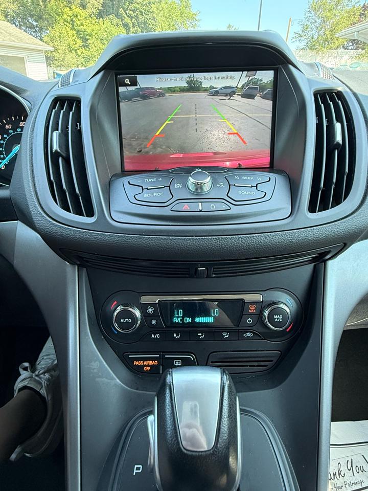 Ford Escape SE FWD 2015