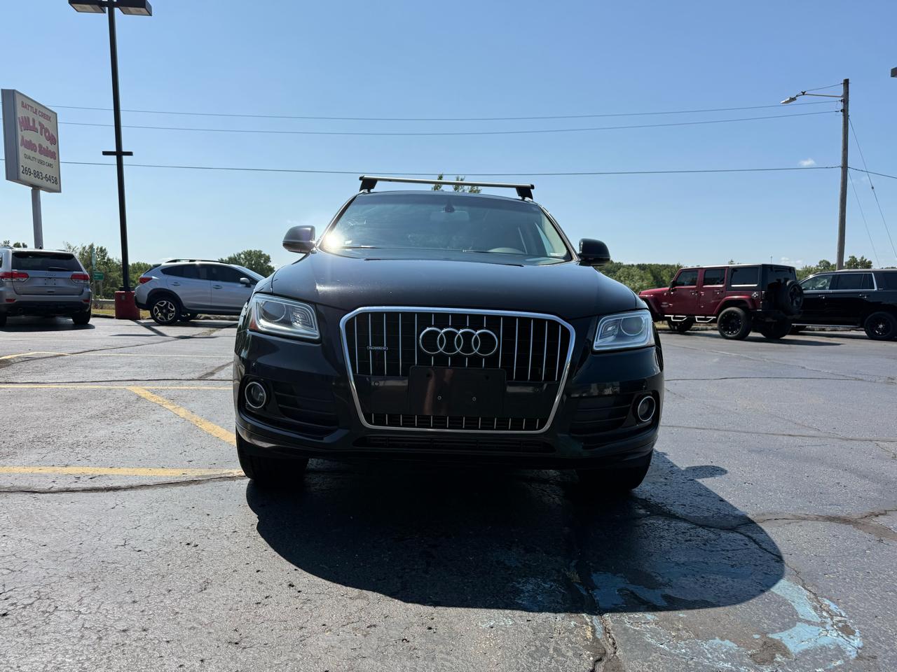 Audi Q5 2.0T Premium quattro 2017