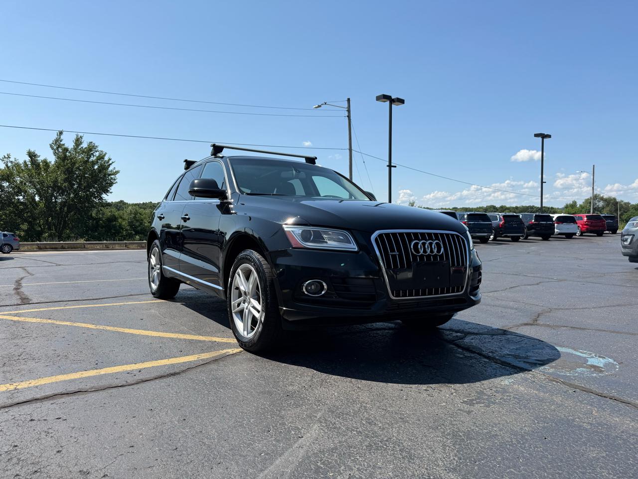 Audi Q5 2.0T Premium quattro 2017