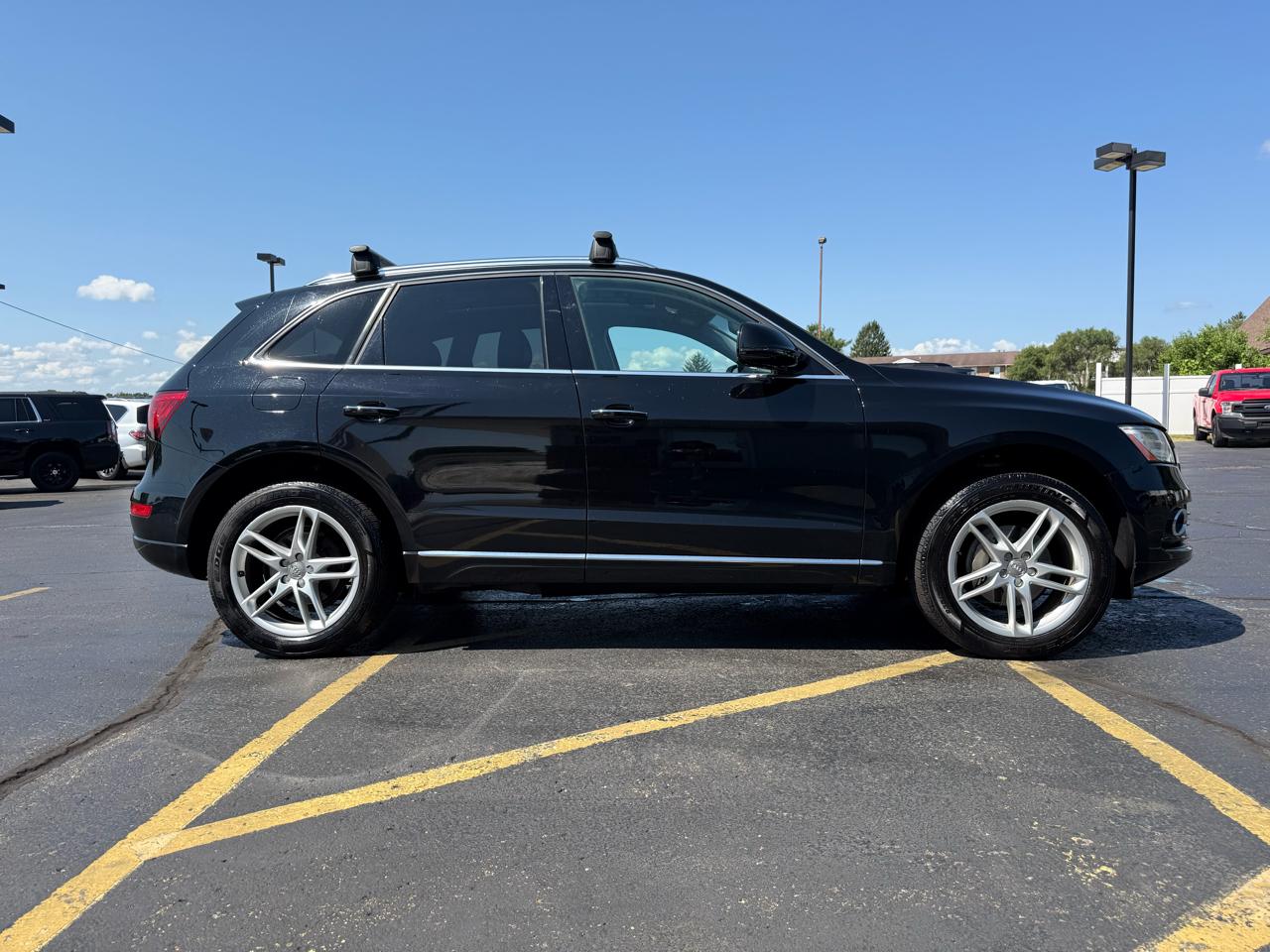 Audi Q5 2.0T Premium quattro 2017