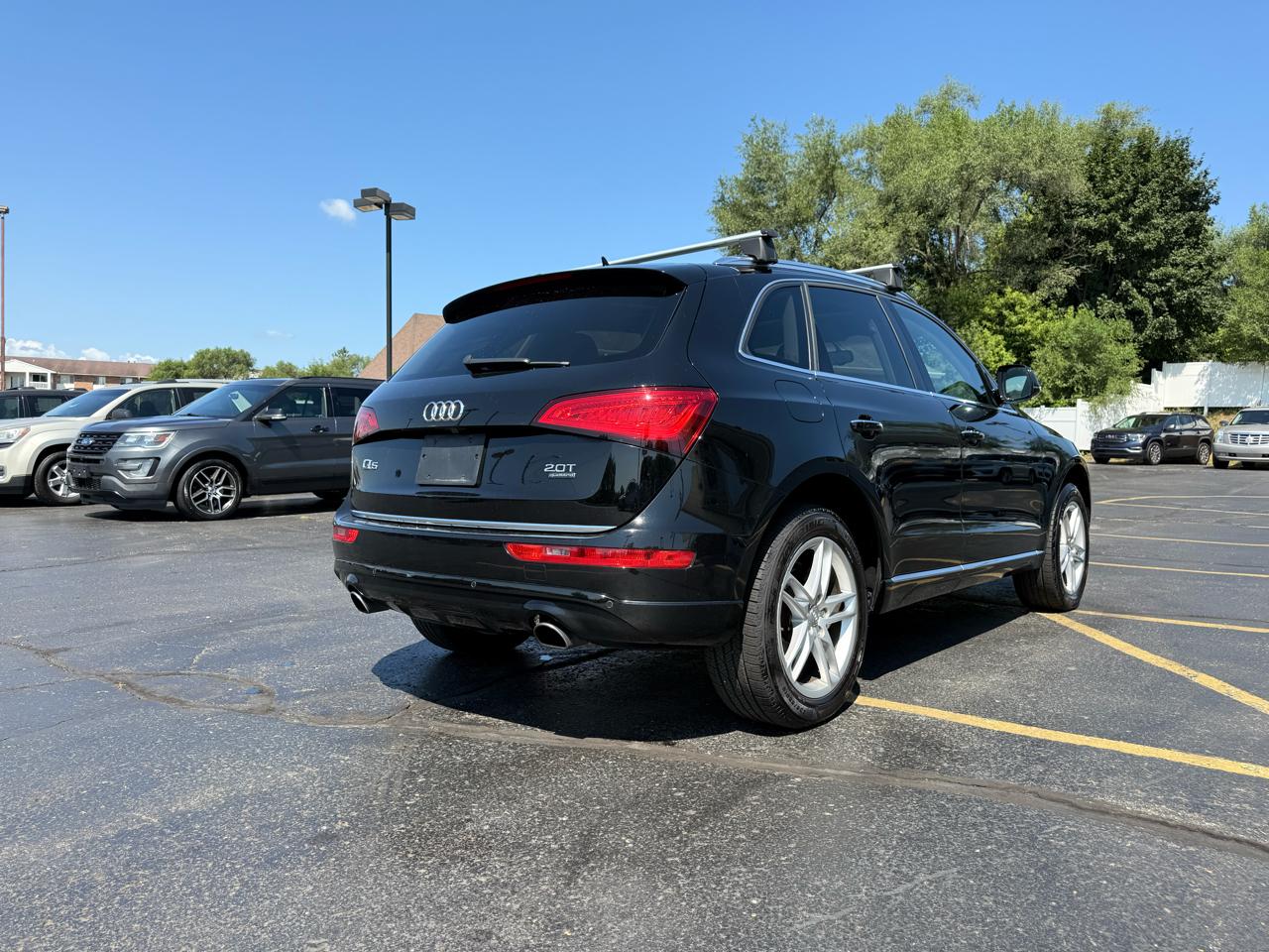 Audi Q5 2.0T Premium quattro 2017