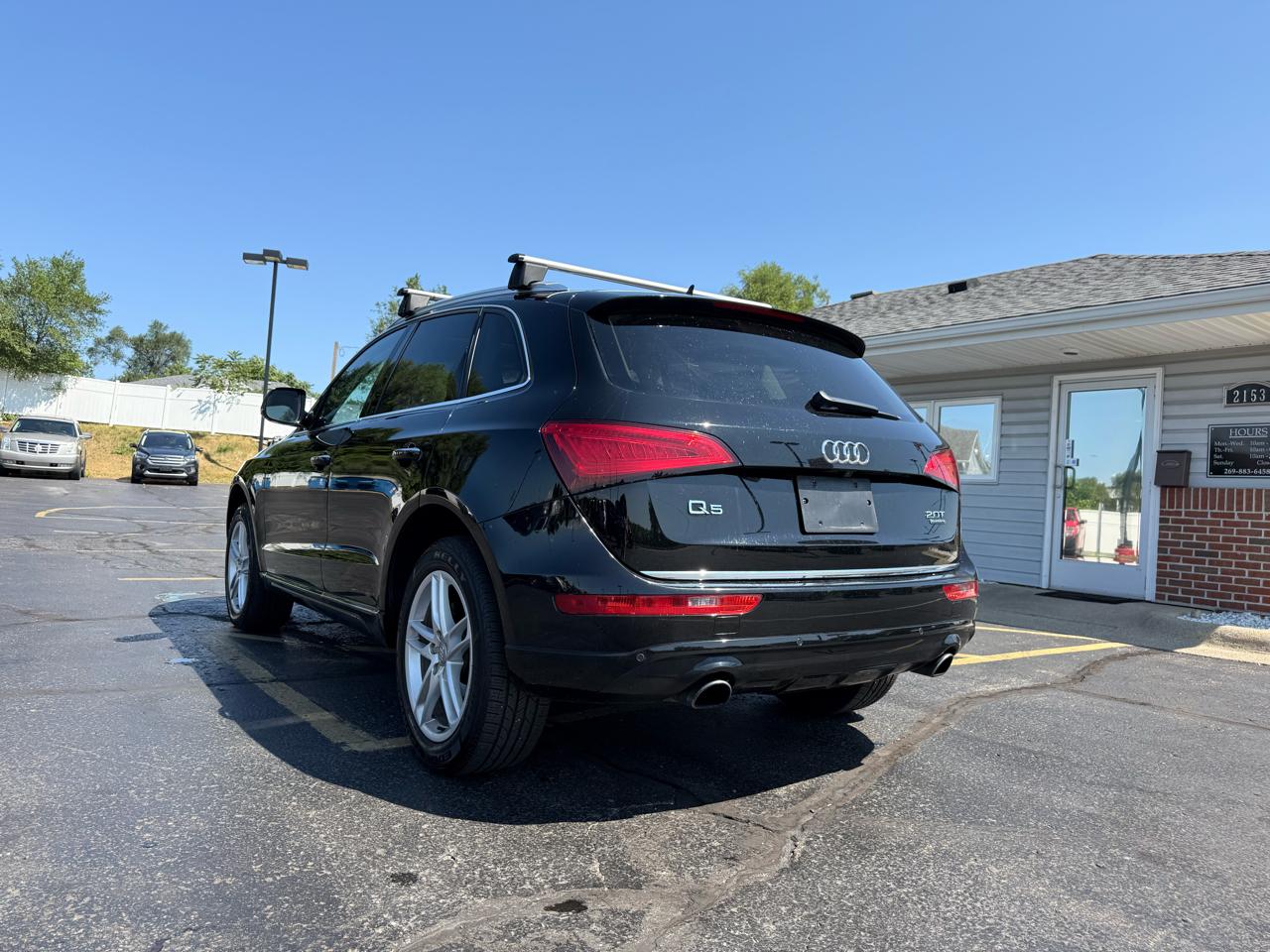 Audi Q5 2.0T Premium quattro 2017