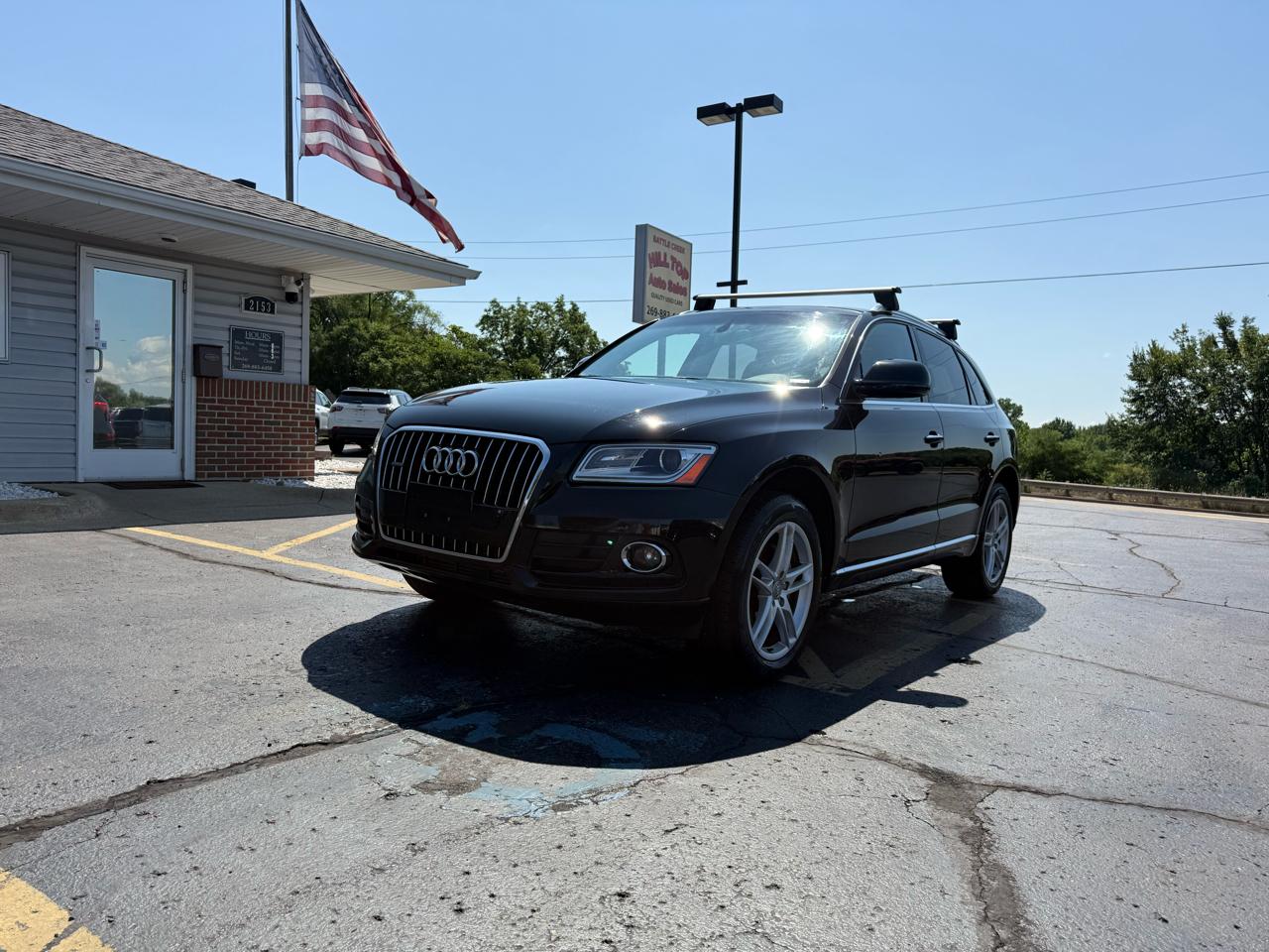 Audi Q5 2.0T Premium quattro 2017