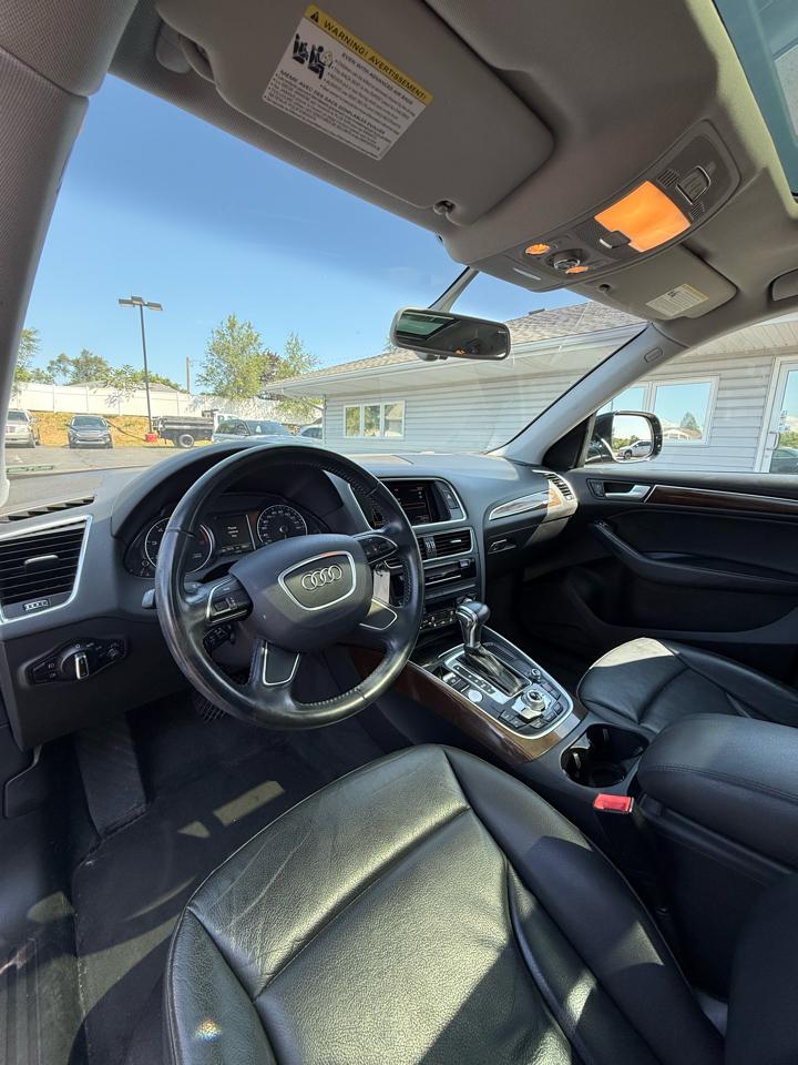 Audi Q5 2.0T Premium quattro 2017