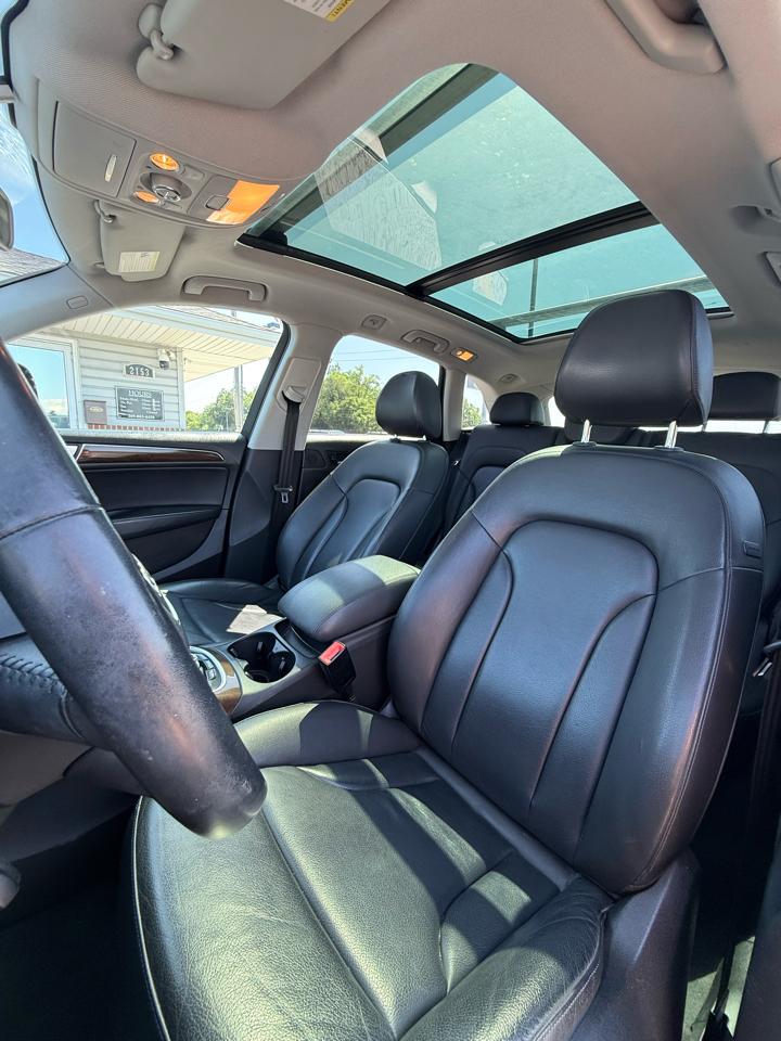 Audi Q5 2.0T Premium quattro 2017