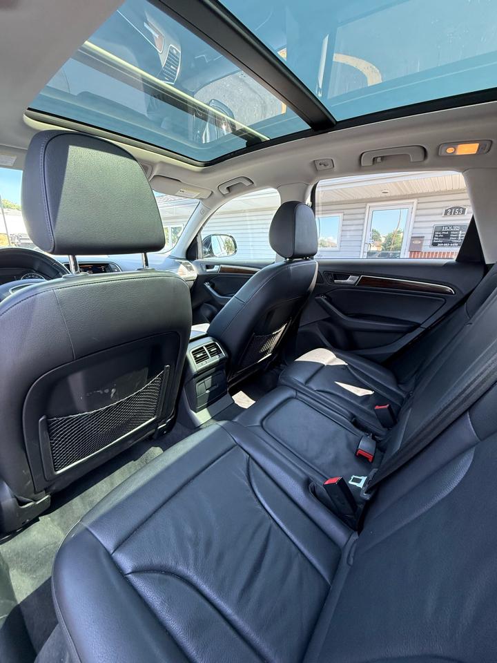 Audi Q5 2.0T Premium quattro 2017