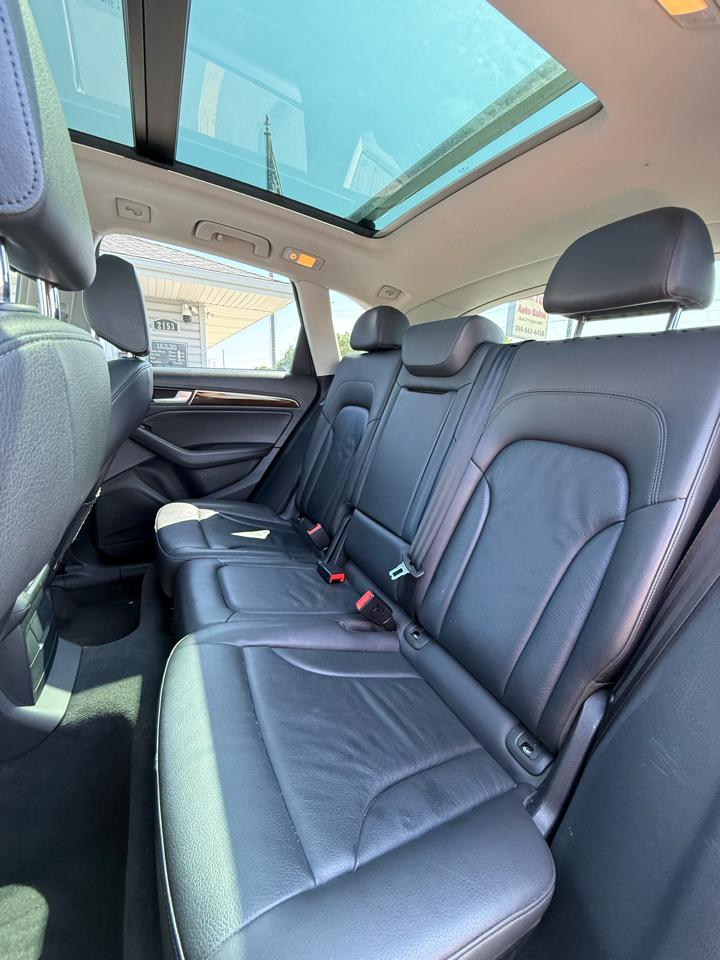 Audi Q5 2.0T Premium quattro 2017