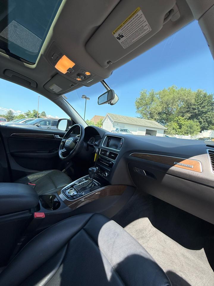 Audi Q5 2.0T Premium quattro 2017