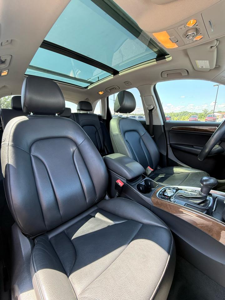 Audi Q5 2.0T Premium quattro 2017