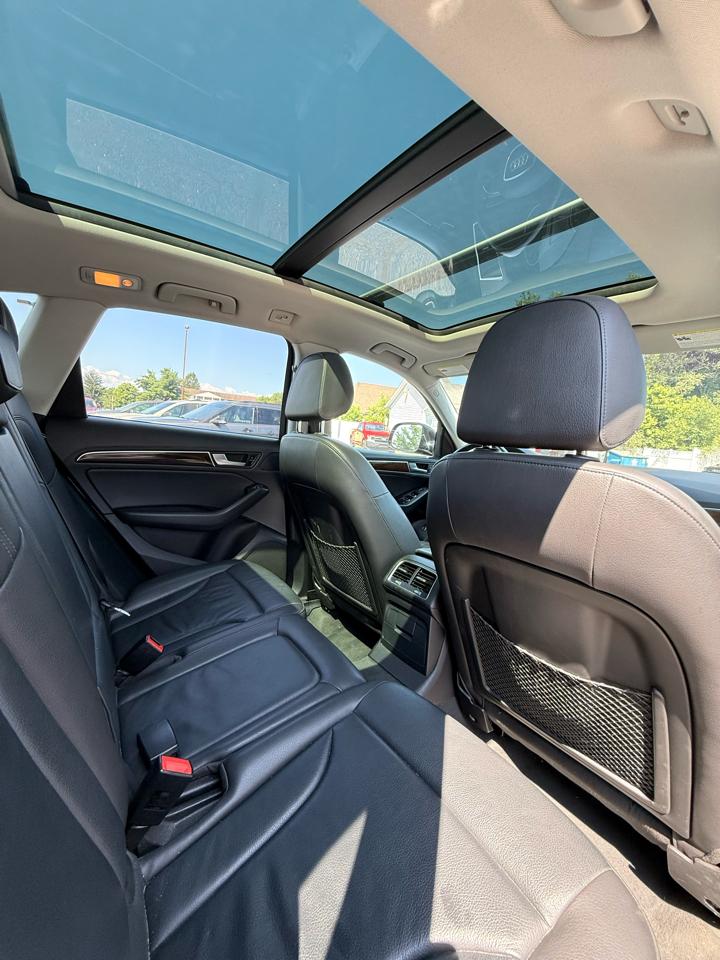 Audi Q5 2.0T Premium quattro 2017