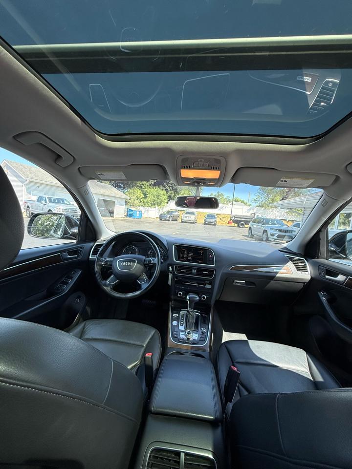 Audi Q5 2.0T Premium quattro 2017