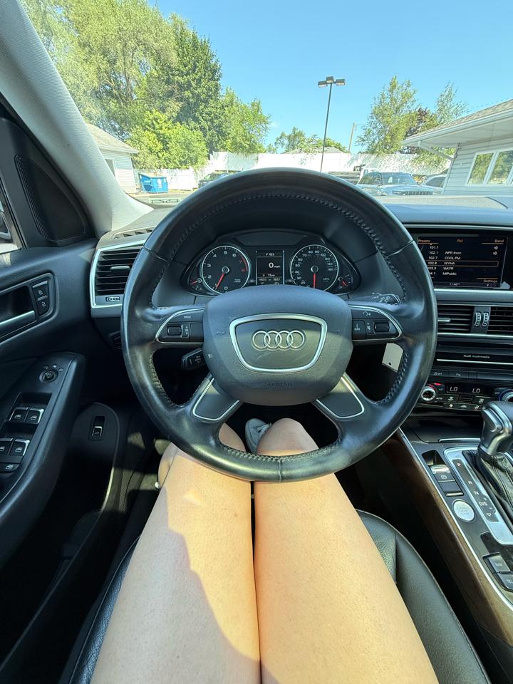 Audi Q5 2.0T Premium quattro 2017