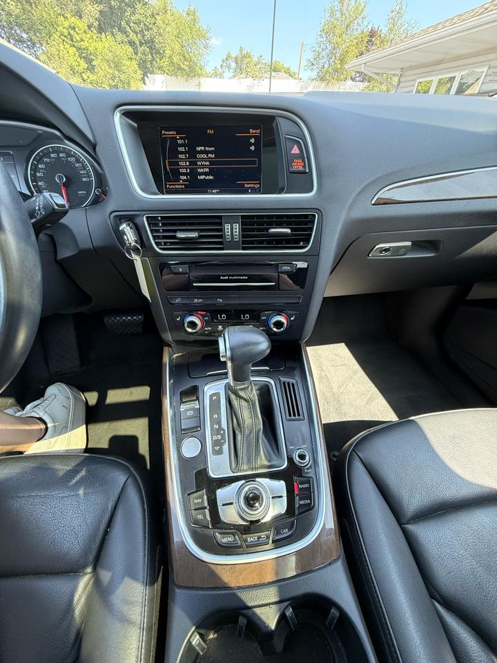 Audi Q5 2.0T Premium quattro 2017