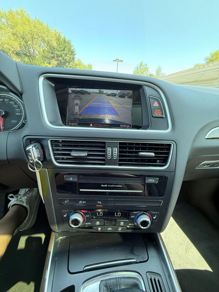 Audi Q5 2.0T Premium quattro 2017