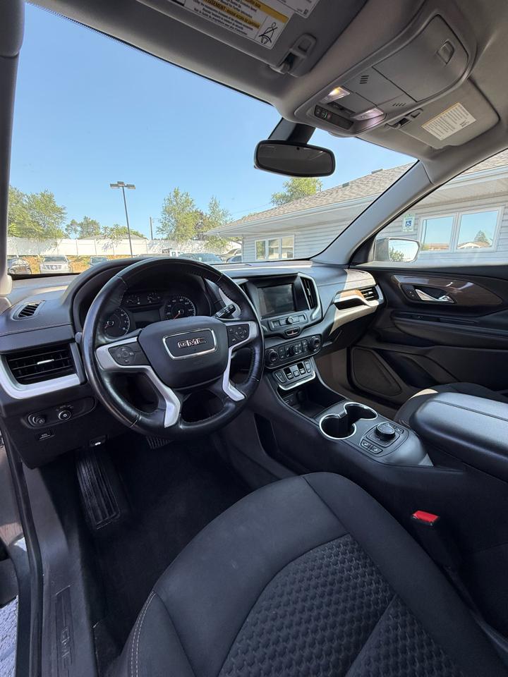 GMC Terrain SLE AWD 2018