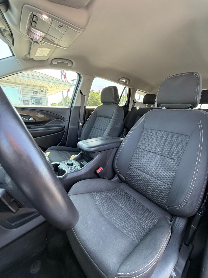 GMC Terrain SLE AWD 2018