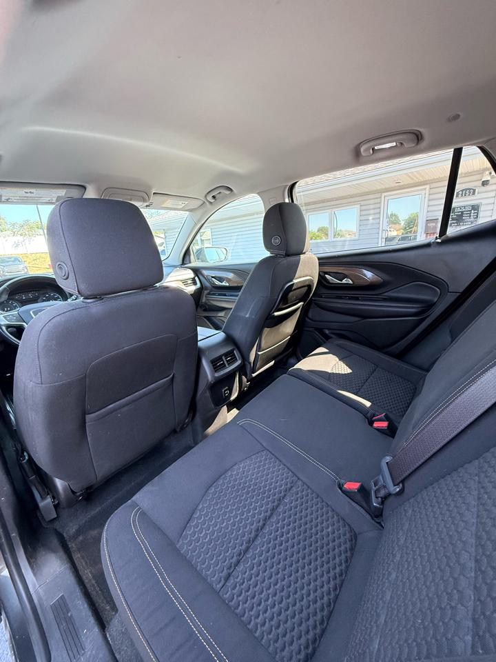 GMC Terrain SLE AWD 2018