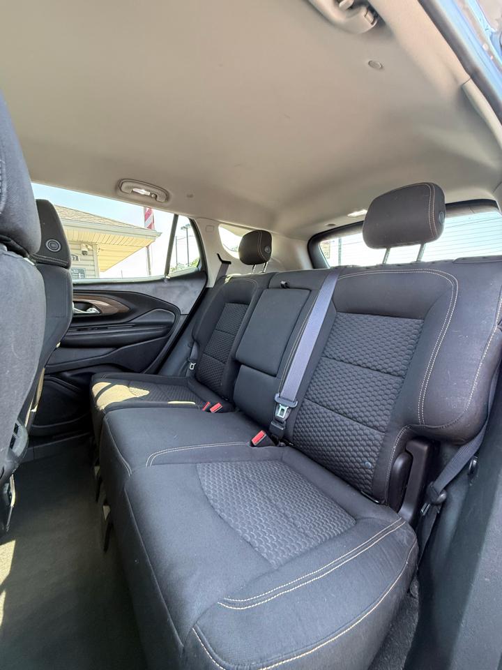 GMC Terrain SLE AWD 2018