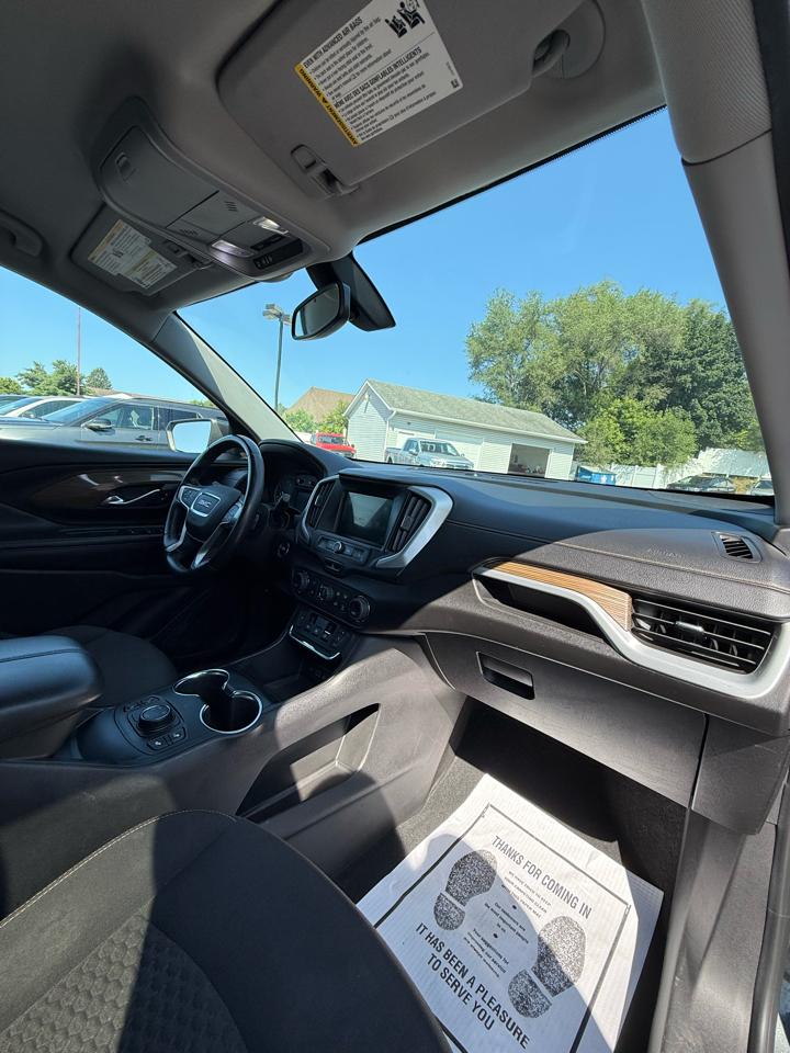 GMC Terrain SLE AWD 2018